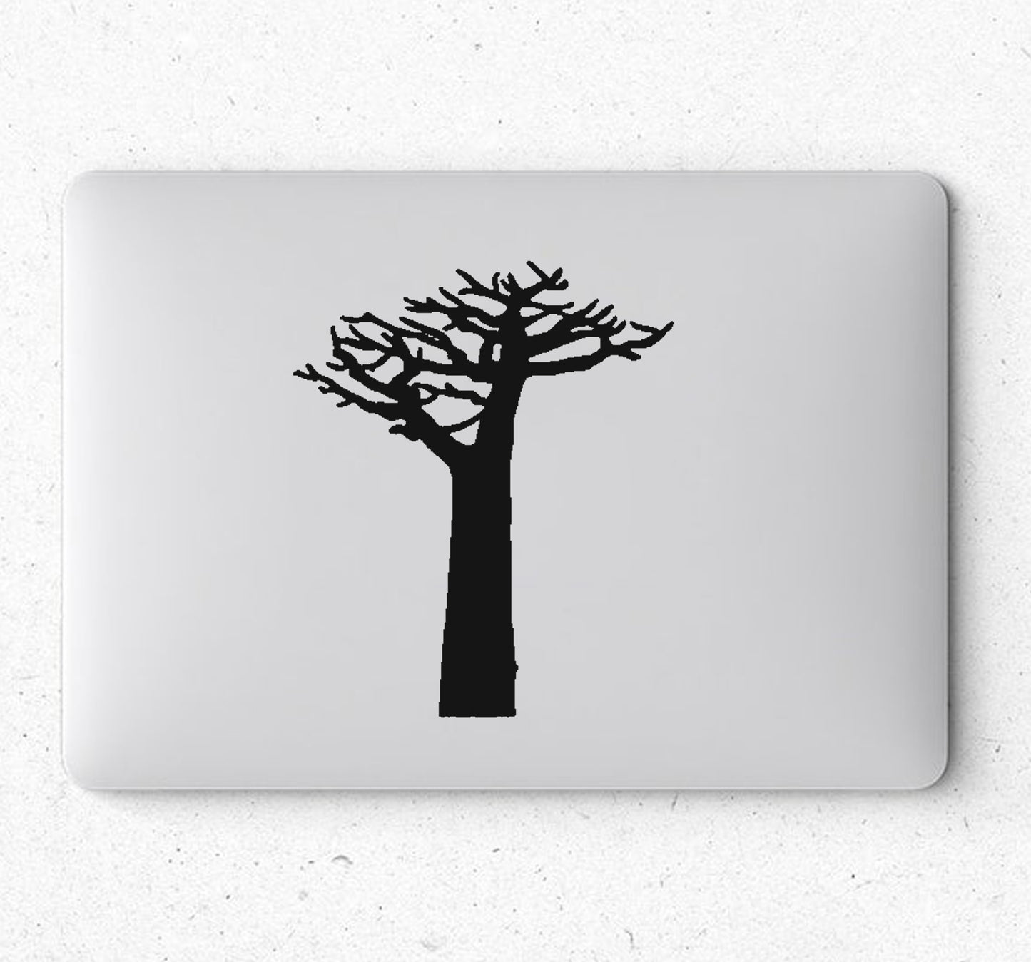 African Baobab Tree Boom V8 Car Wall Decal Sticker Art South Africa
