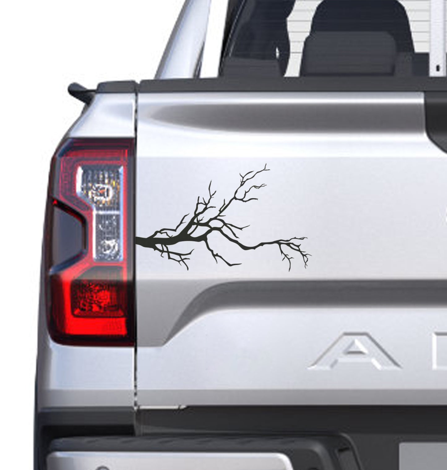 African Acacia Tree Boom V9 Car Wall Decal Sticker Art South Africa