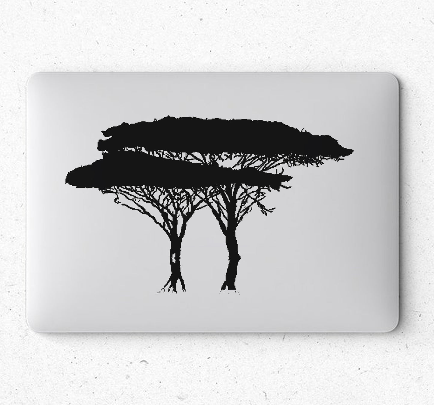 African Acacia Tree Boom V3 Car Wall Decal Sticker Art South Africa