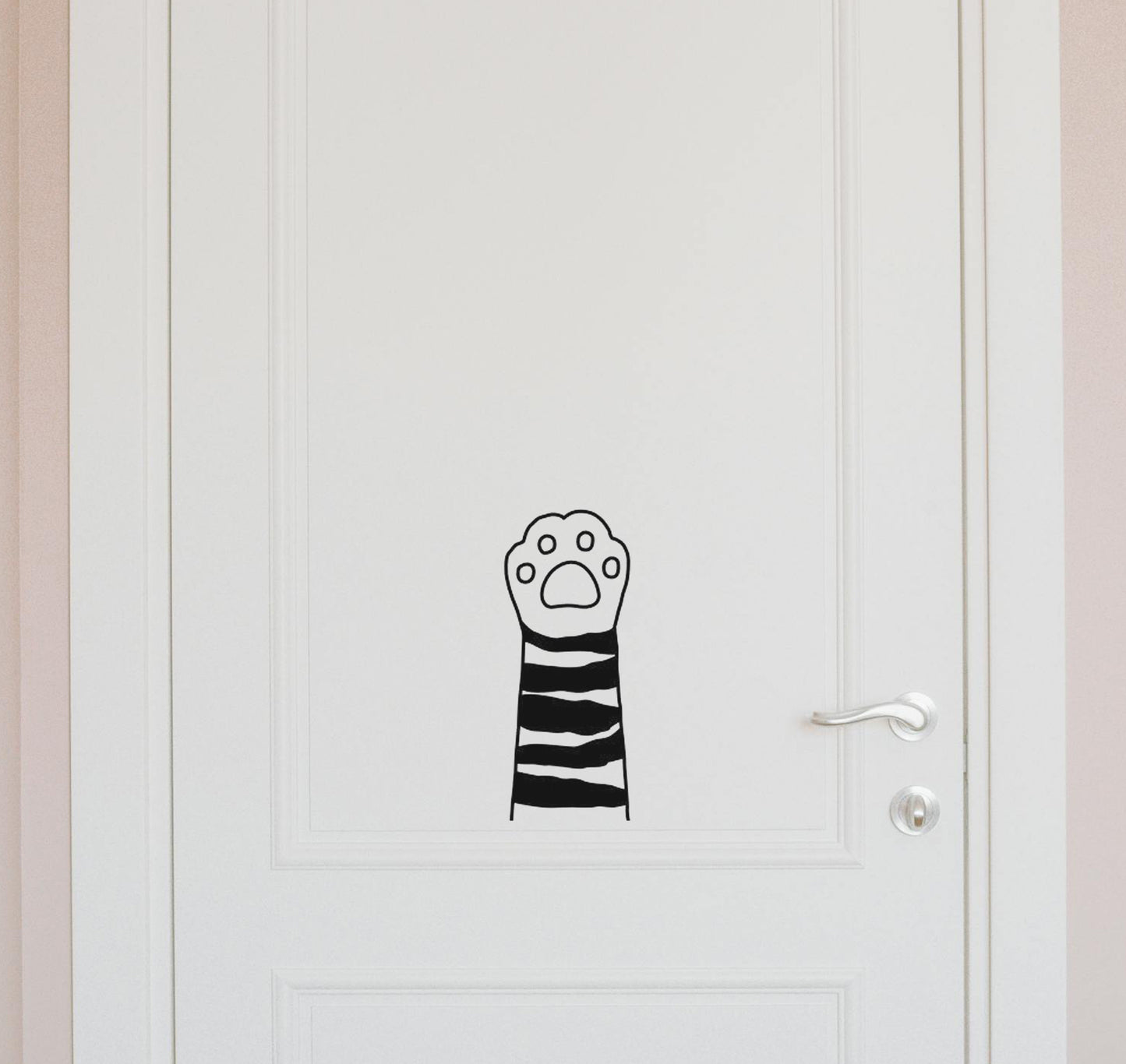 Cat Kitten Katjie Kat V22 Car Wall Decal Sticker Art South Africa