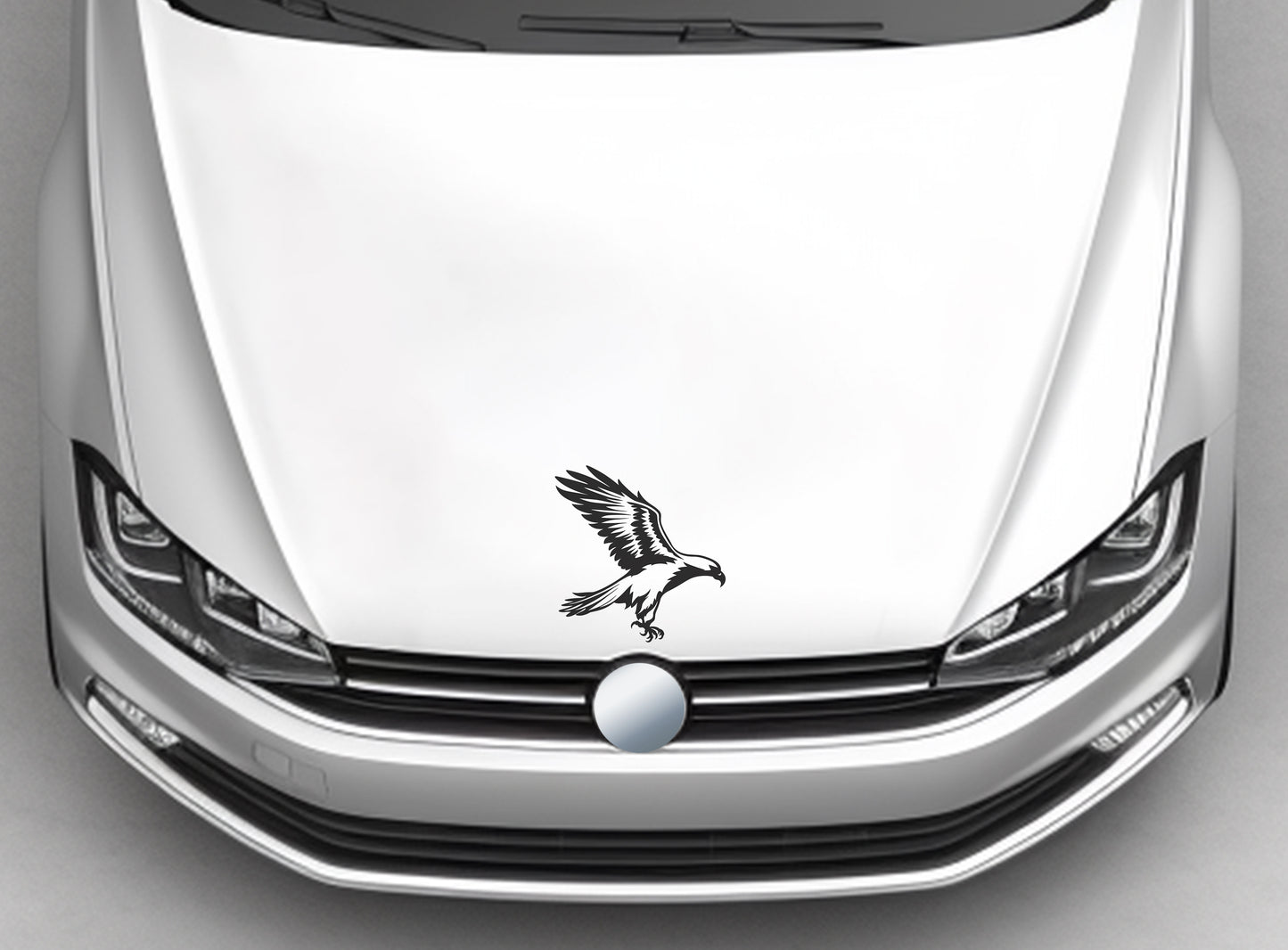 VW Volkswagen Polo Vivo Accessories Eagle #21 Decal Sticker