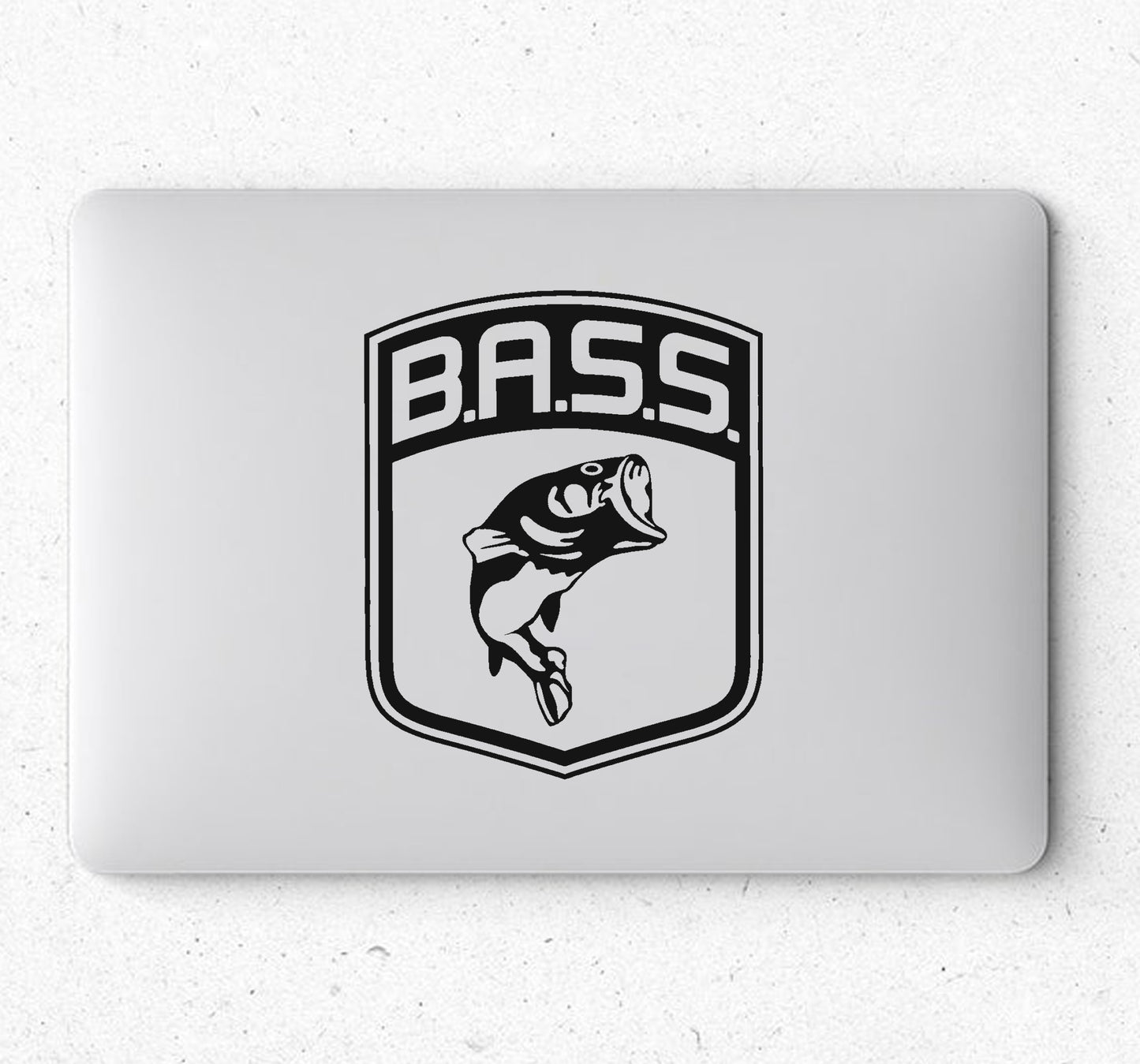 Fishing Visvang Boat Boot V23 Car Wall Decal Sticker Art South Africa