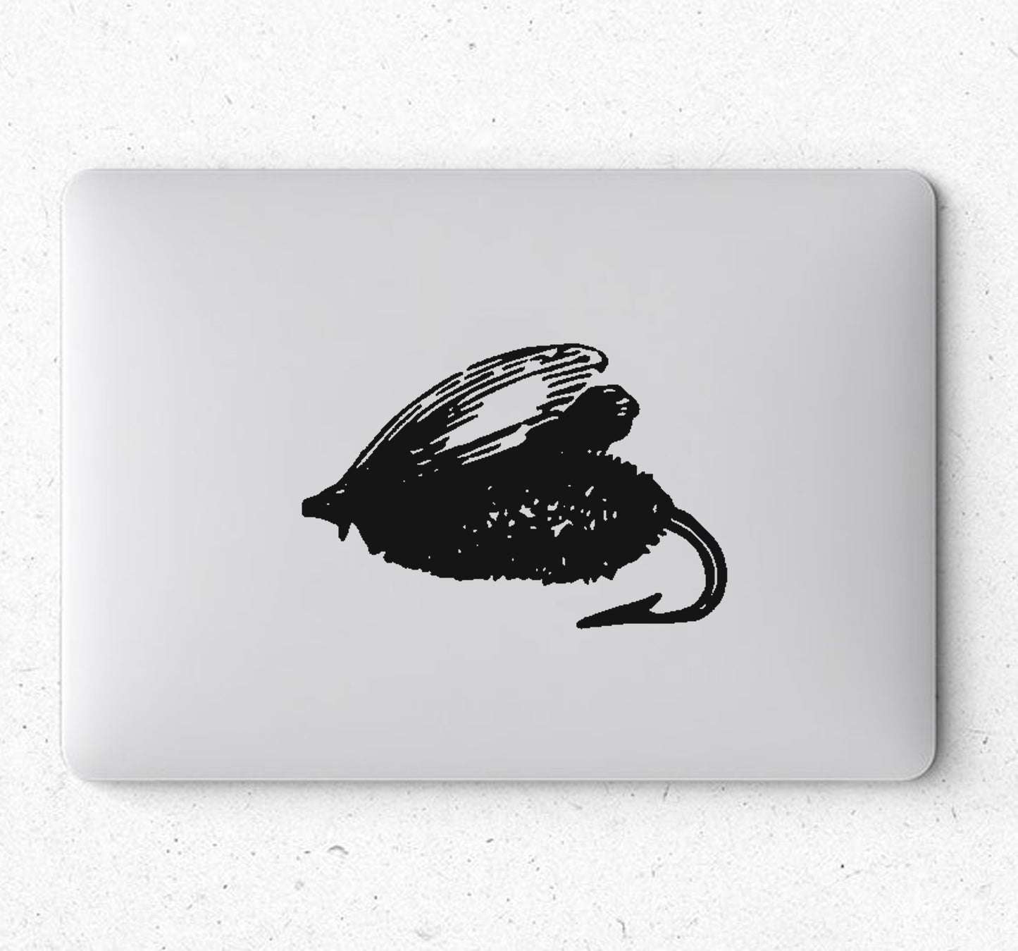 Fishing Visvang Boat Boot V38 Car Wall Decal Sticker Art South Africa