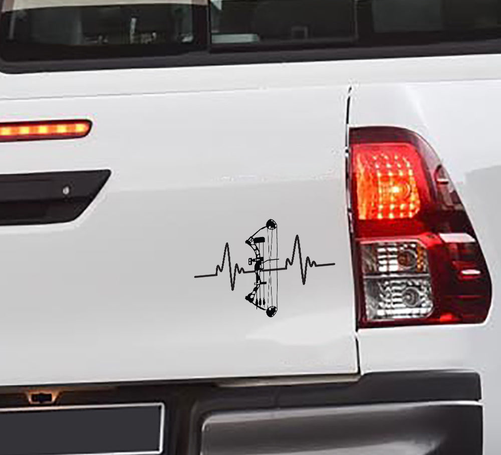 Bow Hunting Heart Beat