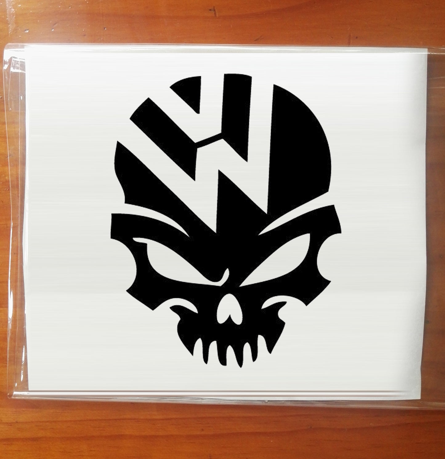 VW Volkswagen Polo Vivo Accessories Branded Skull