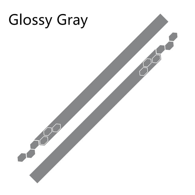 Volkswagen VW, Polo, Golf GTI, Jetta Car Stickers Door Side Skirt Vinyl Decal Sticker