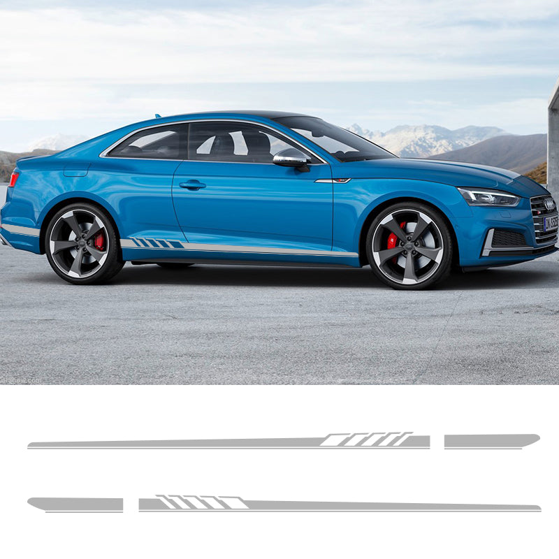 Volkswagen VW, Polo, Golf GTI, Jetta Car Vinyl Decal Sticker