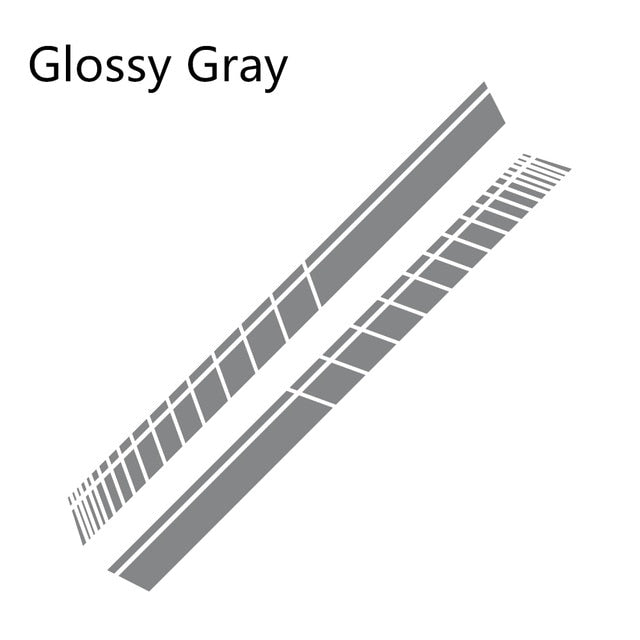 Volkswagen VW, Polo, Golf GTI, Jetta Body Sports Racing Auto Vinyl Decal Sticker