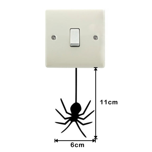 12 Styles Cute Switch Wall Stickers Diverse Funny Animals Patterns Vinyl Decals Home Decoration