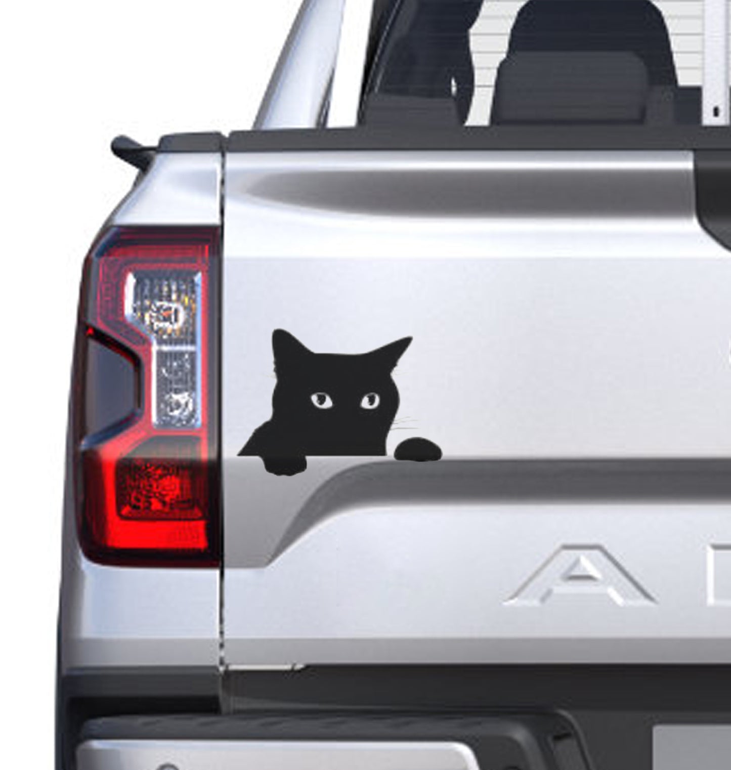 Cat Kitten Katjie Kat V15 Car Wall Decal Sticker Art South Africa