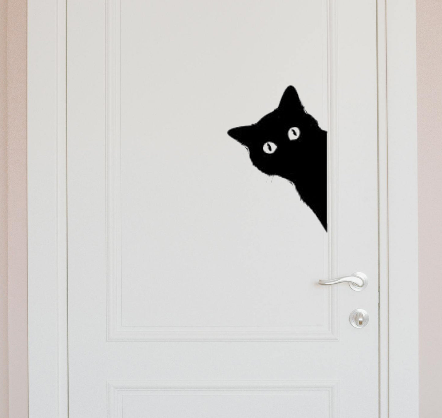 Cat Kitten Katjie Kat V9 Car Wall Decal Sticker Art South Africa