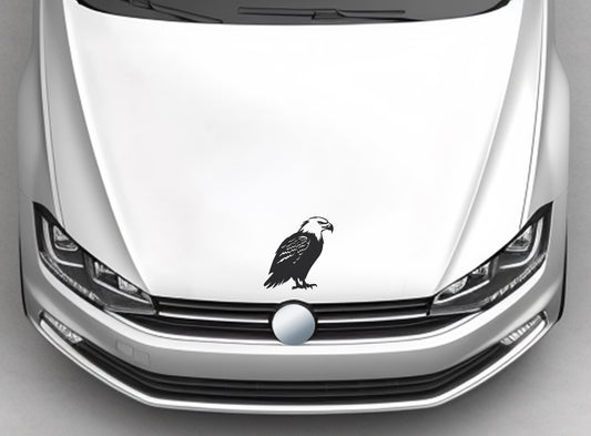 VW Volkswagen Polo Vivo Accessories Eagle #11 Decal Sticker