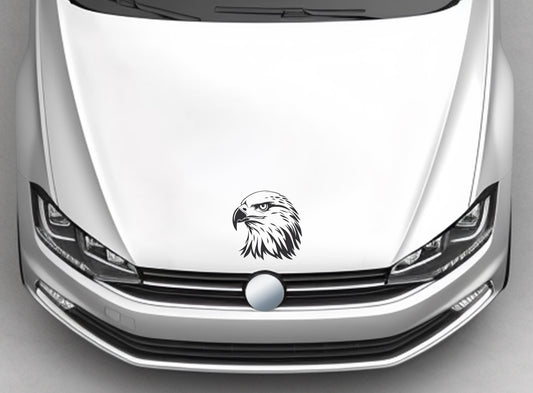 VW Volkswagen Polo Vivo Accessories Eagle #15 Decal Sticker