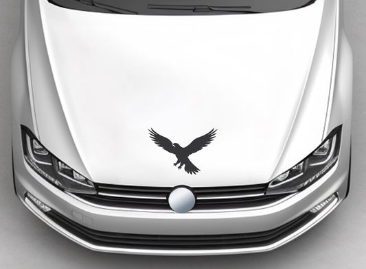 VW Volkswagen Polo Vivo Accessories Eagle #16 Decal Sticker