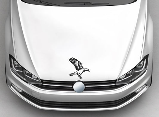 VW Volkswagen Polo Vivo Accessories Eagle #21 Decal Sticker