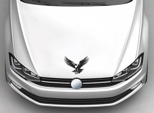 VW Volkswagen Polo Vivo Accessories Eagle #22 Decal Sticker