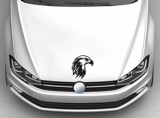 VW Volkswagen Polo Vivo Accessories Eagle #5 Decal Sticker