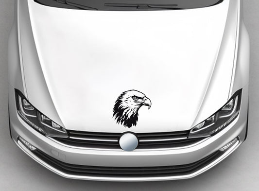 VW Volkswagen Polo Vivo Accessories Eagle #6 Decal Sticker