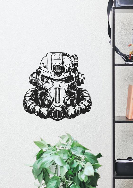 Fallout T60 Power Armor Decal Sticker Popular Art South Africa