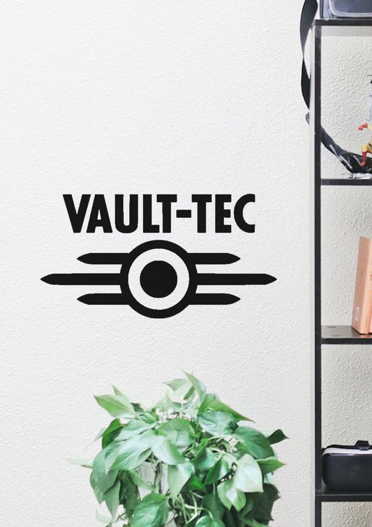 Vault-Tec Fallout Decal Sticker Popular Art South Africa