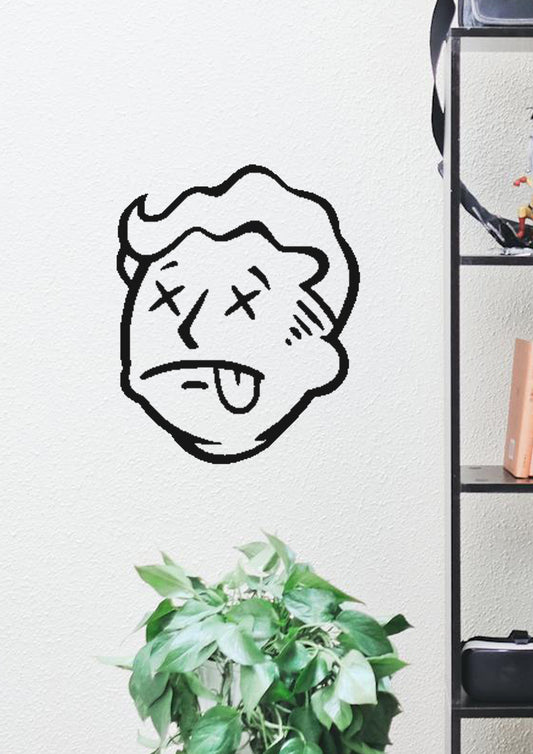 Vault Boy Fallout Decal Sticker Popular Art South Africa