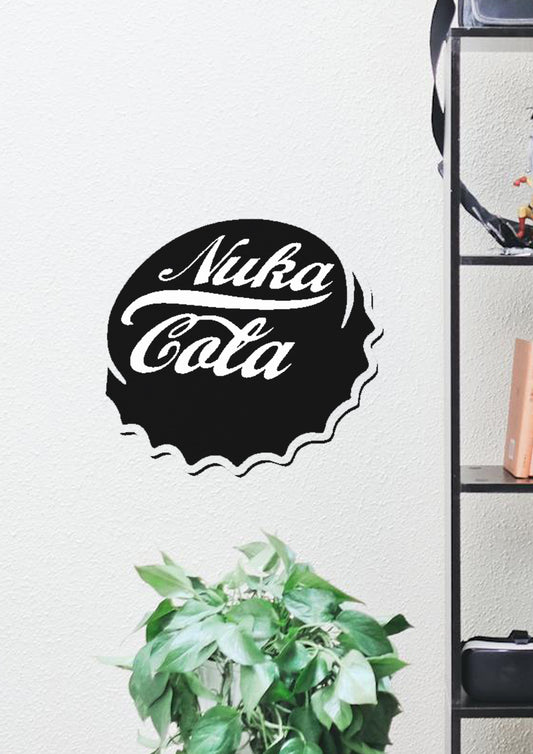 Nuka Cola Fallout Decal Sticker Popular Art South Africa