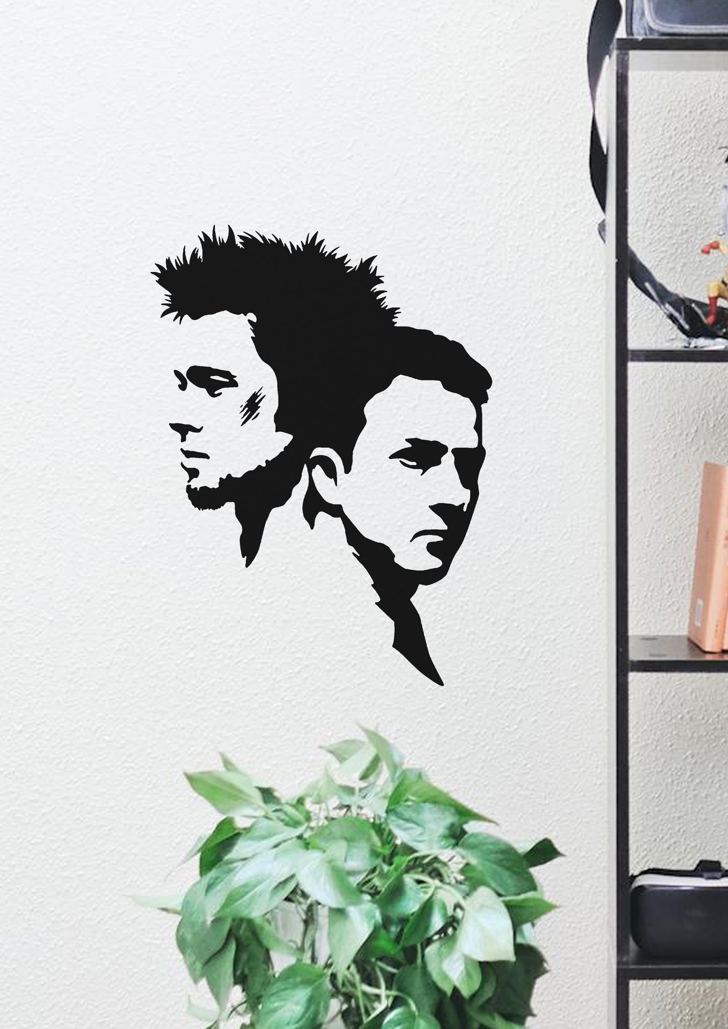 Fight Club Decal Sticker Popular Art South Africa