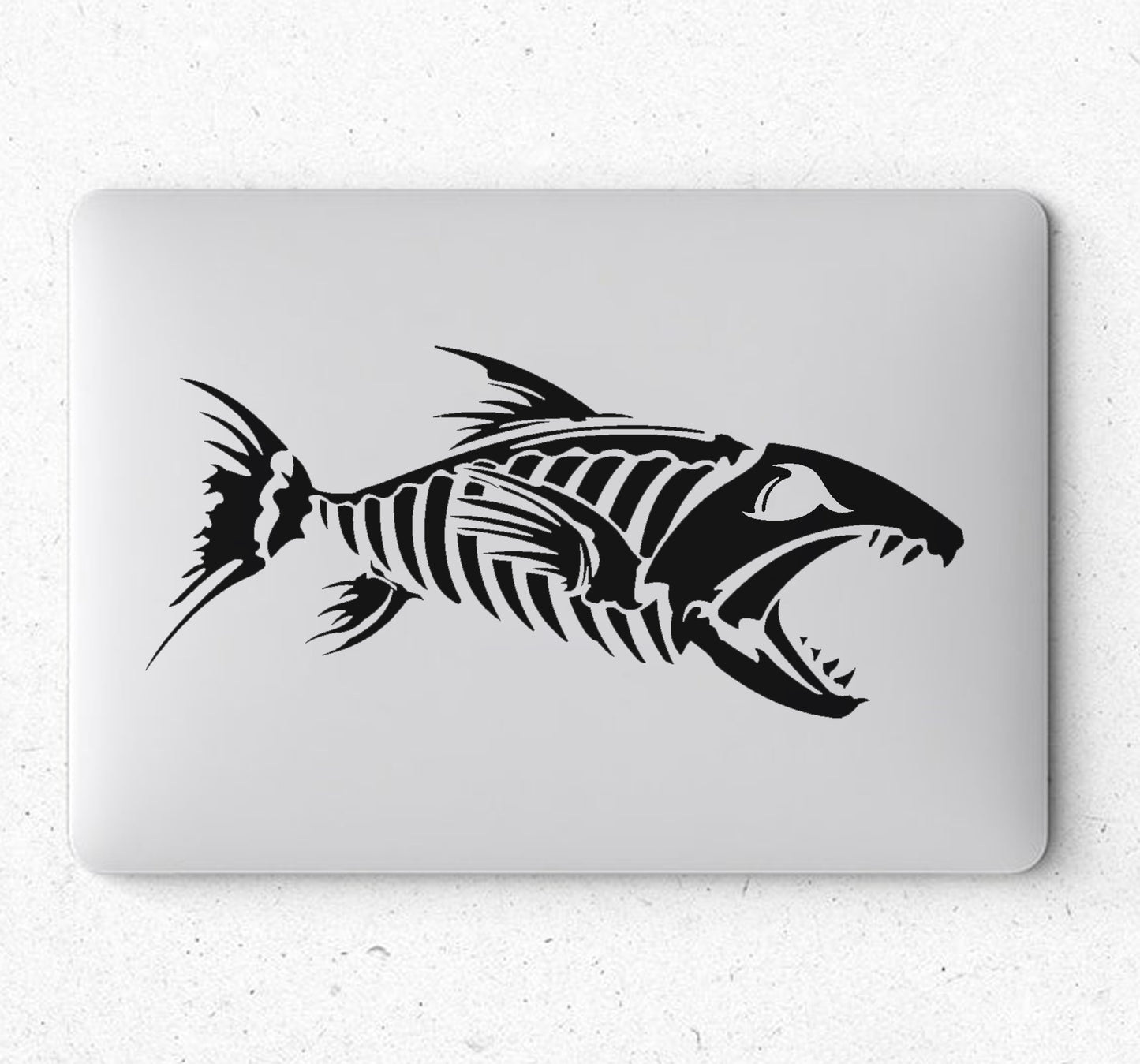 Fishing Visvang Boat Boot V16 Car Wall Decal Sticker Art South Africa