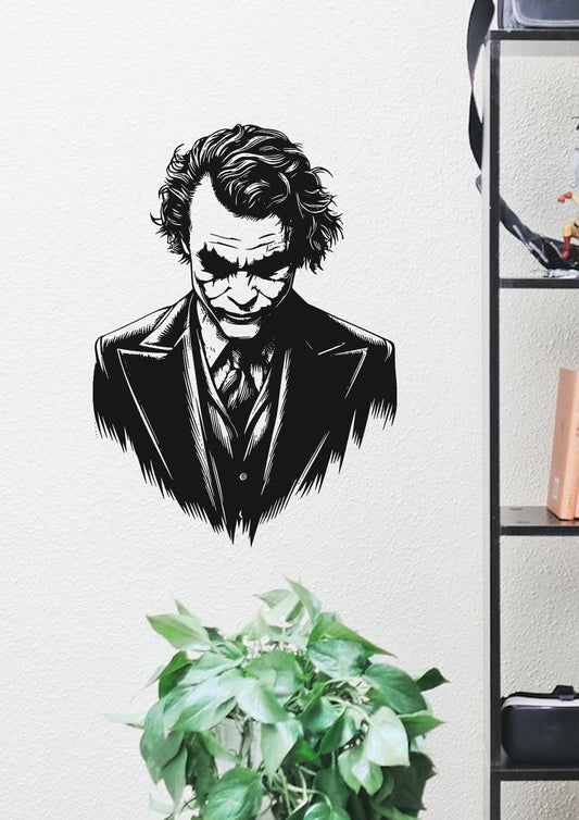 Joker Heath Ledger Decal Sticker Popular Art South Africa