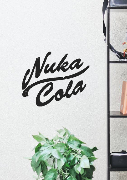 Nuka Cola Fallout Decal Sticker Popular Art South Africa