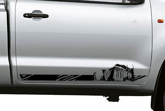 Wildebees Sticker Products – Easy Vinyl ZA