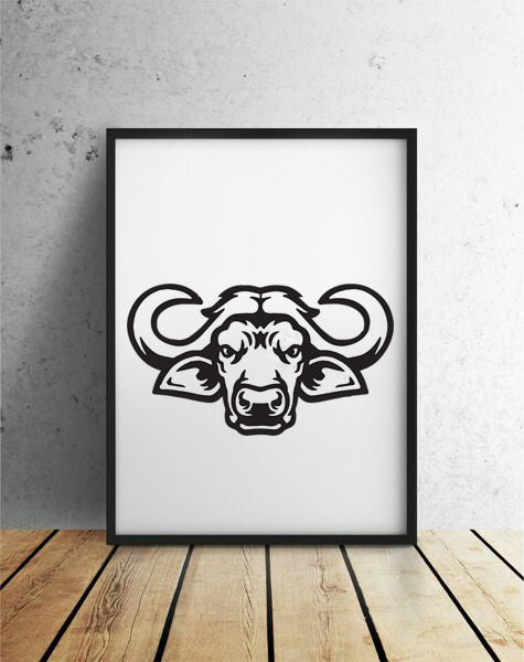 Buffel Kop Frame