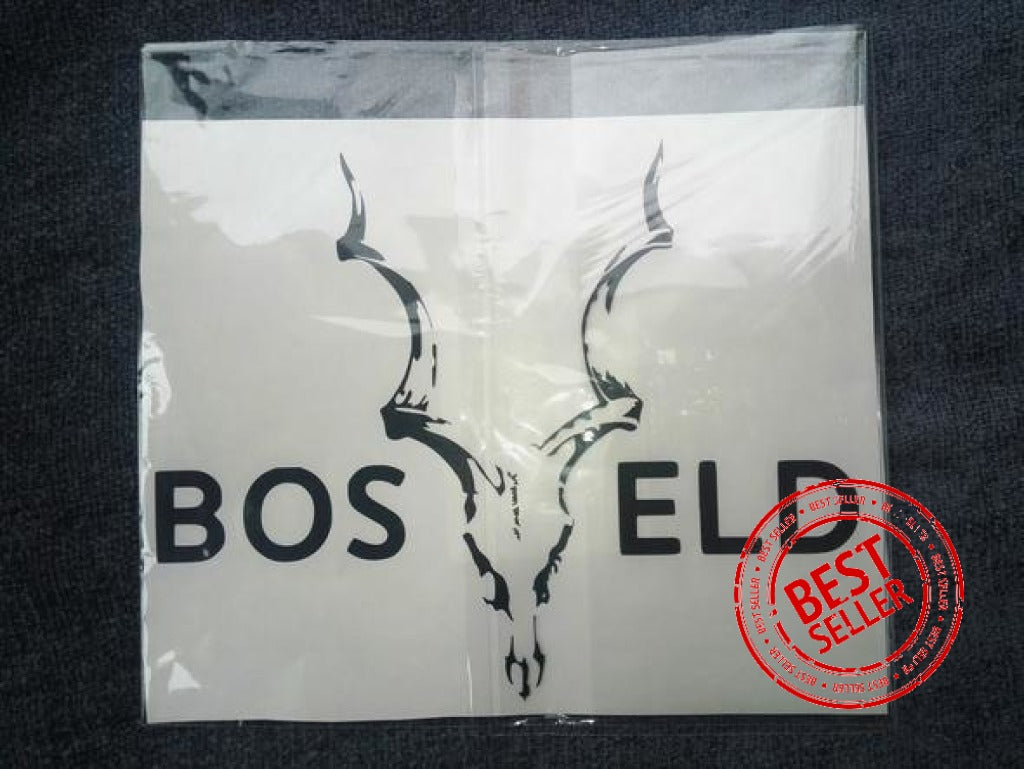 Bosveld Kudu Sticker Vinyl
