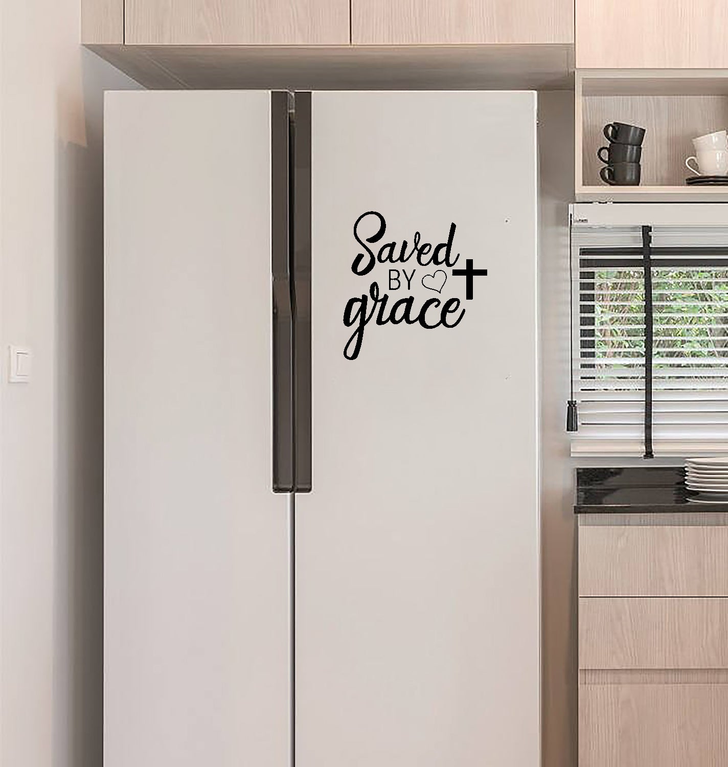 Vinyl Fridge Wraps & Decoration - Household Items - Pretoria, South Africa