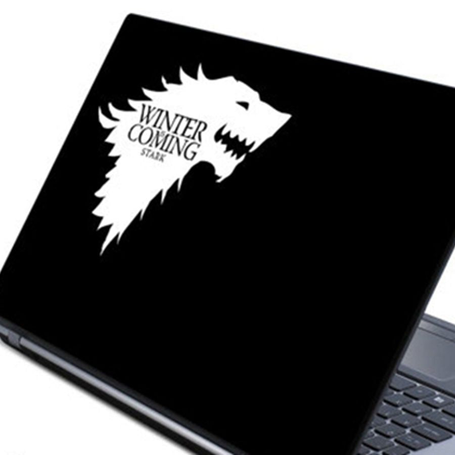 Stark Signature Sticker Stark Vinyl decal, Game of Thrones sticker South Africa Gauteng Pretor ...