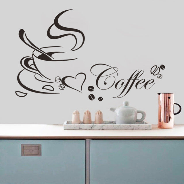 Art Words Quote Wall Sticker Family Quotes Wall Decal Home Decoration Bedroom Removable Vinyl Adesivo De Parede 12Style Choose
