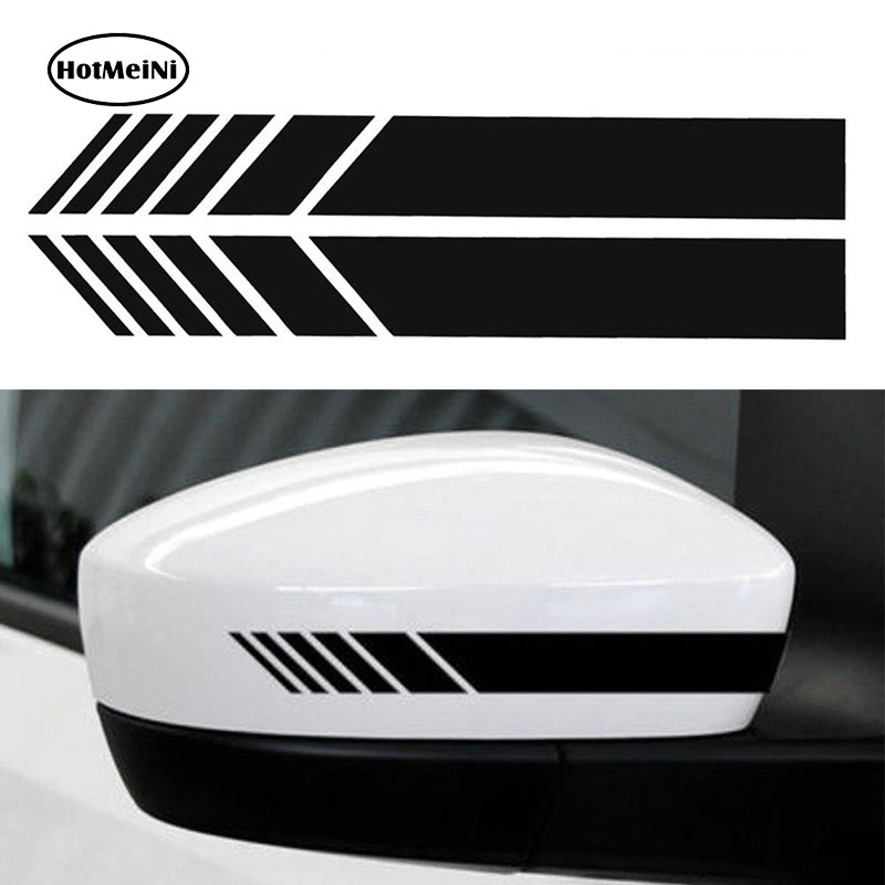 VW Volkswagen Polo Vivo Mirror Vinyl Decal Sticker Graphics Kit SA