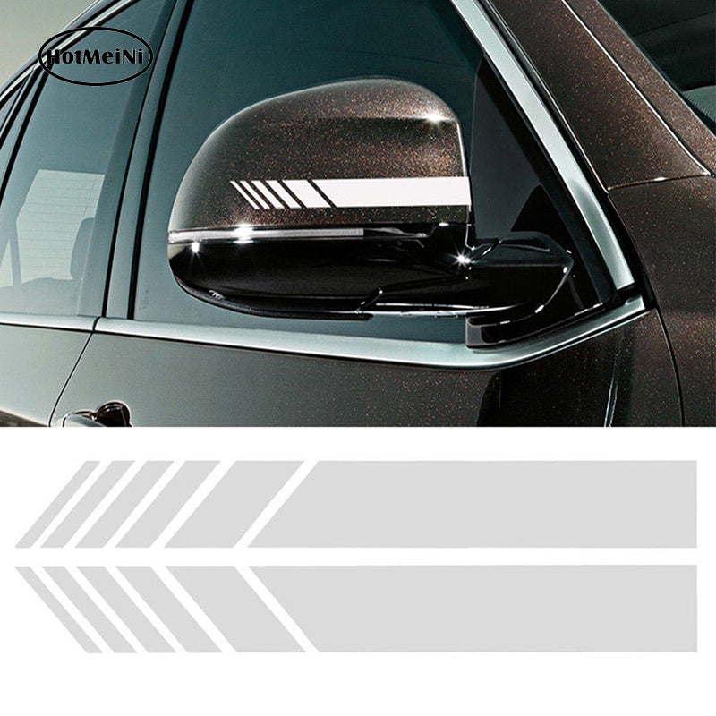VW Volkswagen Polo Vivo Mirror Vinyl Decal Sticker Graphics Kit SA
